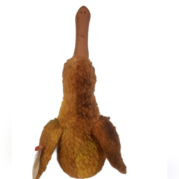 Ty Beanie Babies Beak the Kiwi Bird - Picture 5 of 7